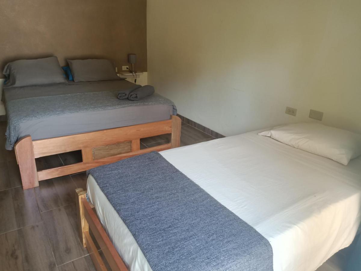 B&B Le Villette Las Lajas 外观 照片